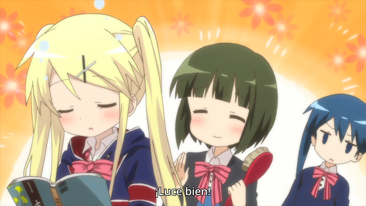 Hello!! Kiniro Mosaic (PuyaSubs!!)
